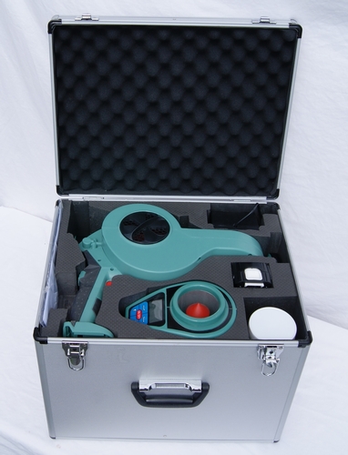 Пробоотборник зерна в поле Minibatt+ (Минибат)